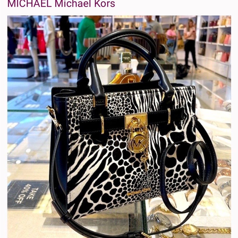 Brand NEW SMALL MICHAEL KORS